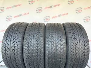 Шины Б/У зимова 205/55 R16 SAVA ESKIMO S3 PLUS 6mm