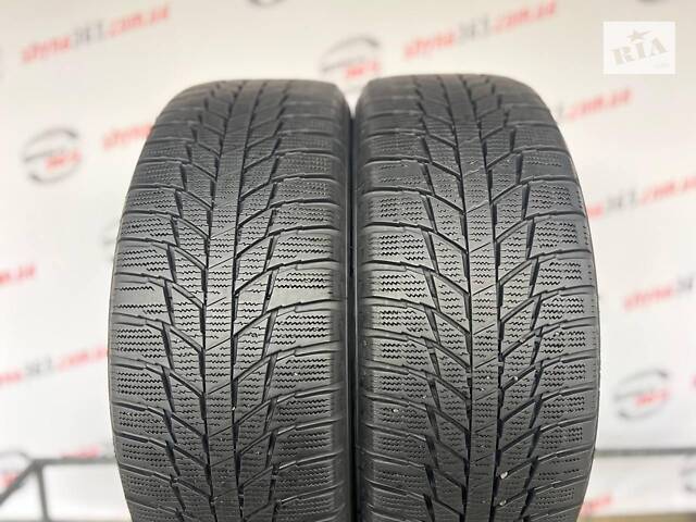 Шини Б/У зимова 205/55 R16 TRIANGLE SNOWLINK 7mm