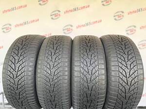 Шины Б/У зимова 205/55 R16 YOKOHAMA BLUEARTH WINTER V905 6mm