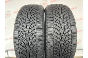 Шины Б/У зимова 205/55 R16 YOKOHAMA BLUEARTH WINTER V905 7mm