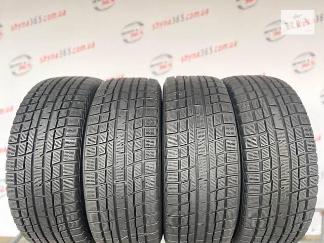 Шини Б/У зимова 205/55 R16 YOKOHAMA ICE GUARD IG30 6mm