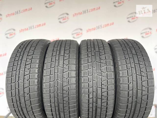 Шини Б/У зимова 205/55 R16 YOKOHAMA ICE GUARD IG50 PLUS 6mm