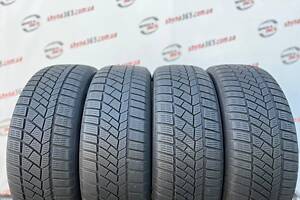 Шины Б/У зимова 205/55 R17 CONTINENTAL CONTIWINTERCONTACT TS830P RUN FLAT 6mm