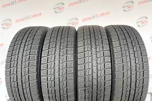 Шини Б/У зимова 205/60 R16 AUTOBACS NORTH TREK N3I 7mm