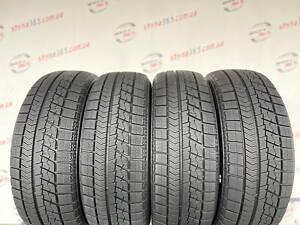 Шини Б/У зимова 205/60 R16 BRIDGESTONE BLIZZAK VRX 8mm