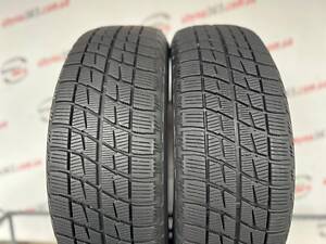 Шины Б/У зимова 205/60 R16 BRIDGESTONE ICEPARTNER 6mm