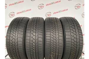 Шины Б/У зимова 205/60 R16 CONTINENTAL CONTIWINTERCONTACT TS830P * RUN FLAT 5mm