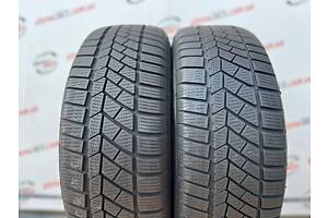 Шины Б/У зимова 205/60 R16 CONTINENTAL CONTIWINTERCONTACT TS830P RUN FLAT 6mm