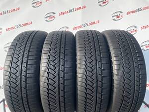 Шины Б/У зимова 205/60 R16 CONTINENTAL WINTERCONTACT TS850P 7mm