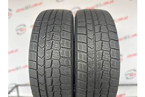 Шини Б/У зимова 205/60 R16 DUNLOP WINTER MAXX WM02 6m