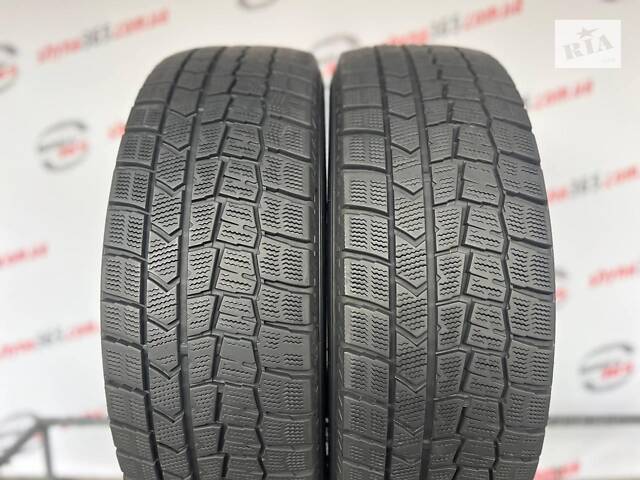 Шини Б/У зимова 205/60 R16 DUNLOP WINTER MAXX WM02 6m