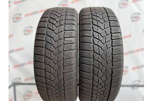 Шины Б/У зимова 205/60 R16 FIRESTONE WINTERHAWK 3 5mm