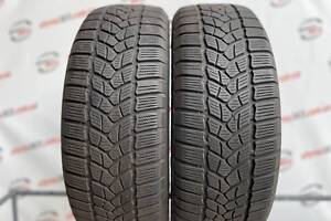 Шины Б/У зимова 205/60 R16 FIRESTONE WINTERHAWK 3 5mm