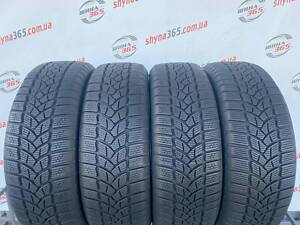 Шины Б/У зимова 205/60 R16 FIRESTONE WINTERHAWK 3 7mm