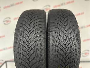 Шины Б/У зимова 205/60 R16 FIRESTONE WINTERHAWK 4 5mm