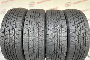 Шины Б/У зимова 205/60 R16 GOODYEAR ICE NAVI 6 6mm