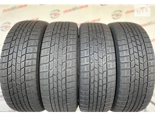 Шины Б/У зимова 205/60 R16 GOODYEAR ICE NAVI 6 6mm