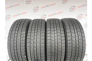 Шины Б/У зимова 205/60 R16 GOODYEAR ICE NAVI 7 7mm