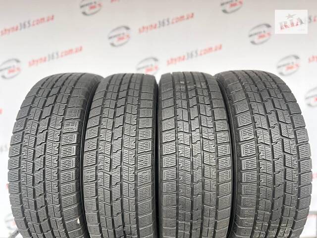 Шины Б/У зимова 205/60 R16 GOODYEAR ICE NAVI 7 7mm