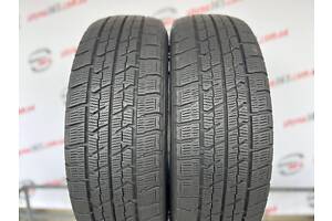 Шины Б/У зимова 205/60 R16 GOODYEAR ICE NAVI ZEA II ULTRAGRIP 6mm