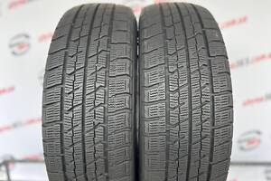 Шины Б/У зимова 205/60 R16 GOODYEAR ICE NAVI ZEA II ULTRAGRIP 6mm