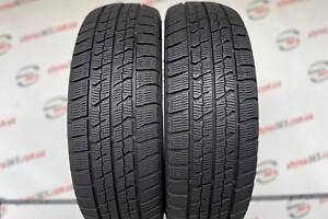 Шины Б/У зимова 205/60 R16 GOODYEAR ICE NAVI ZEA II ULTRAGRIP 7mm