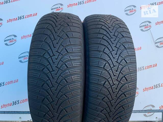 Шины Б/У зимова 205/60 R16 GOODYEAR ULTRAGRIP 9 4mm