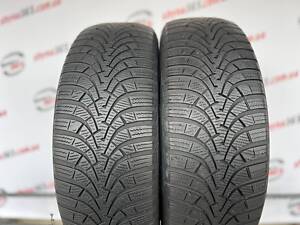 Шины Б/У зимова 205/60 R16 GOODYEAR ULTRAGRIP 9 PLUS 4mm