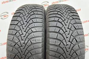 Шины Б/У зимова 205/60 R16 GOODYEAR ULTRAGRIP 9 PLUS 5mm