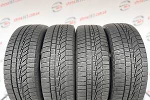 Шини Б/У зимова 205/60 R16 HANKOOK WINTER I CEPT IZ2 A W626 7mm