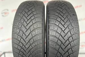 Шины Б/У зимова 205/60 R16 HANKOOK WINTER I CEPT RS3 W462 5mm