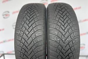 Шины Б/У зимова 205/60 R16 HANKOOK WINTER I CEPT RS3 W462 6mm