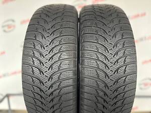 Шини Б/У зимова 205/60 R16 KUMHO WINTERCRAFT WP51 6mm