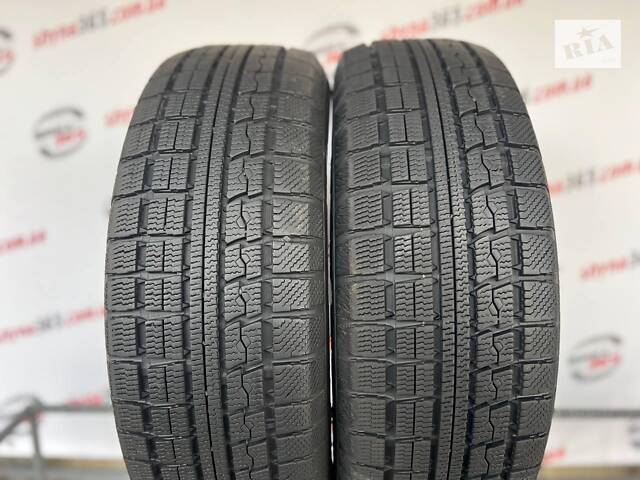 Шины Б/У зимова 205/60 R16 TOYO WINTER TRANPATH MK4A 7mm