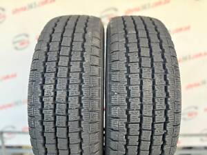 Шины Б/У зимова 205/65 R15C BRIDGESTONE BLIZZAK W969 11mm