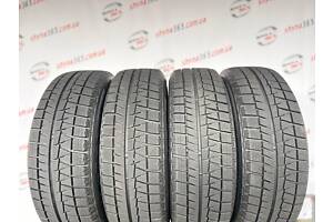 Шини Б/У зимова 205/65 R16 BRIDGESTONE BLIZZAK REVO GZ 8mm