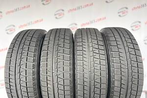 Шины Б/У зимова 205/65 R16 BRIDGESTONE BLIZZAK REVO GZ 8mm