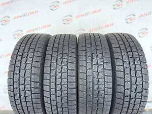 Шины Б/У зимова 205/65 R16 DUNLOP WINTER MAXX WM01 7mm