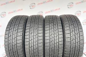 Шины Б/У зимова 205/65 R16 GOODYEAR ICE NAVI 6 6mm