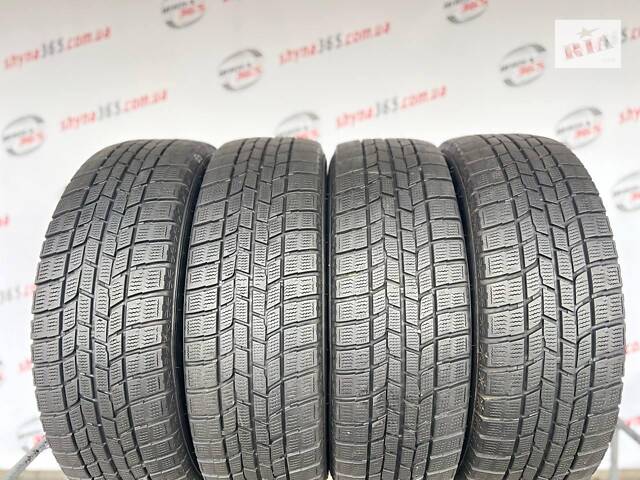 Шины Б/У зимова 205/65 R16 GOODYEAR ICE NAVI 6 6mm