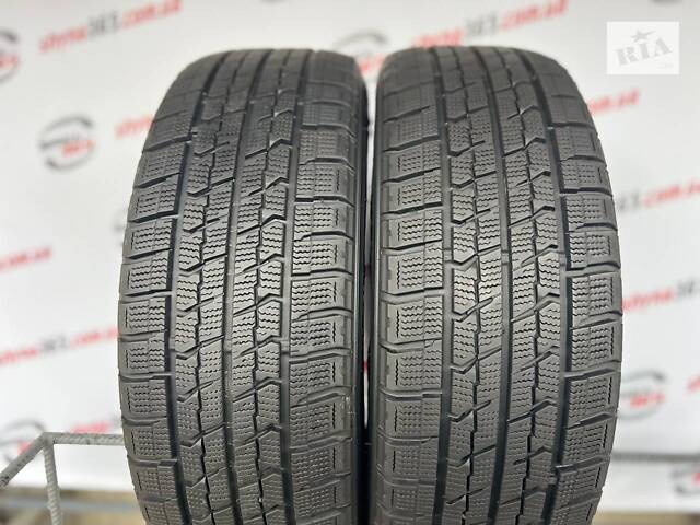 Шины Б/У зимова 205/65 R16 GOODYEAR ICE NAVI ZEA II ULTRAGRIP 7mm