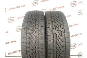 Шины Б/У зимова 205/65 R16C FIRESTONE VANHAWK 2 WINTER 6mm