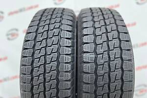 Шины Б/У зимова 205/65 R16C FIRESTONE WANHAVK WINTER 9mm