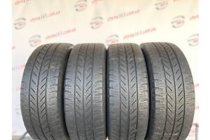 Шини Б/У зимова 205/65 R16C FULDA CONVEO TRAC 3 4 mm