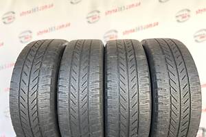 Шини Б/У зимова 205/65 R16C FULDA CONVEO TRAC 3 4 mm