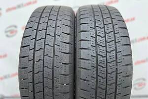 Шины Б/У зимова 205/65 R16C GOODYEAR CARGO ULTRAGRIP CUG-2 5mm