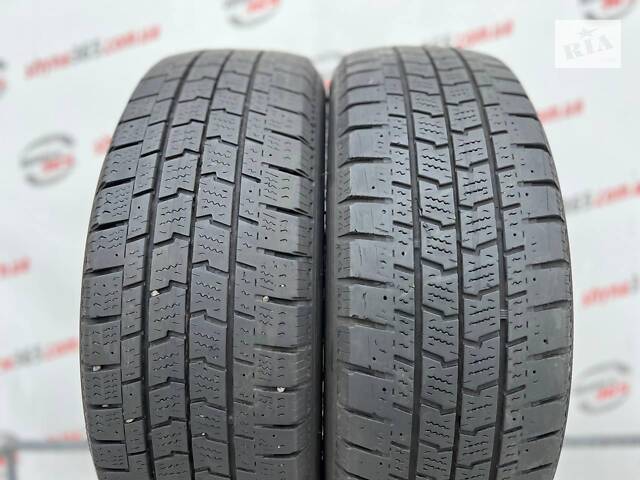 Шины Б/У зимова 205/65 R16C GOODYEAR CARGO ULTRAGRIP CUG-2 5mm