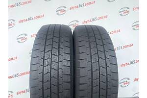 Шины Б/У зимова 205/65 R16C GOODYEAR CARGO ULTRAGRIP CUG-2 6mm