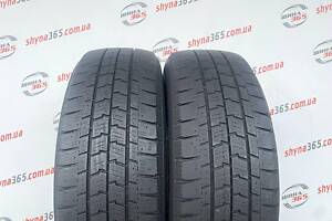 Шины Б/У зимова 205/65 R16C GOODYEAR CARGO ULTRAGRIP CUG-2 6mm