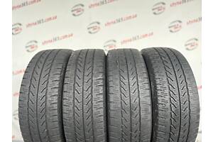 Шины Б/У зимова 205/65 R16C GOODYEAR ULTRAGRIP CARGO 4mm